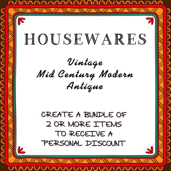 Housewares - Picture 1 of 1